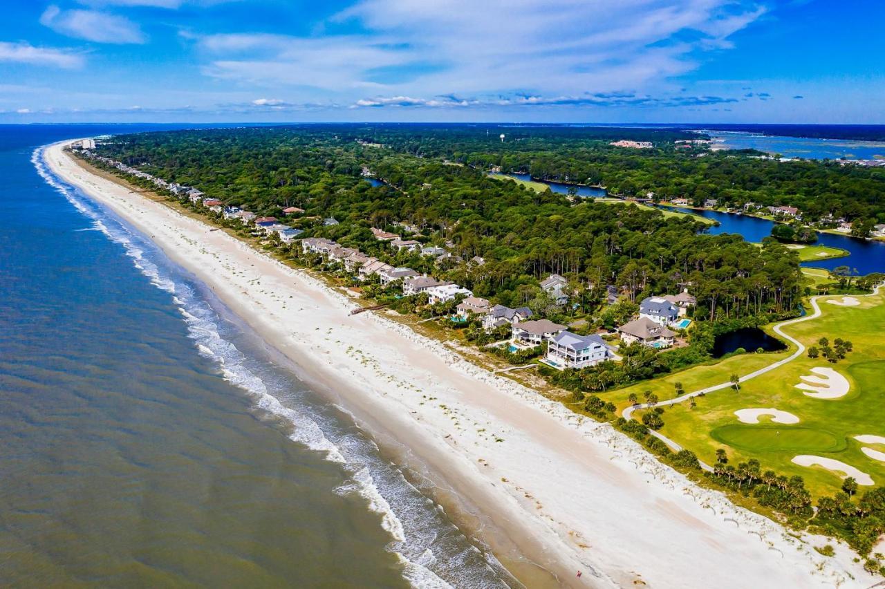 32 Mooring Buoy Villa Hilton Head Island Eksteriør billede